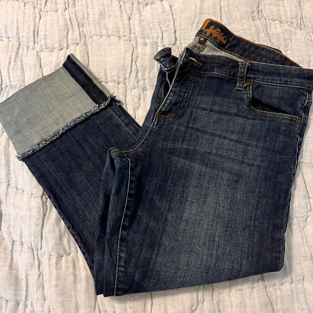 Kut From the Kloth cropped jeans